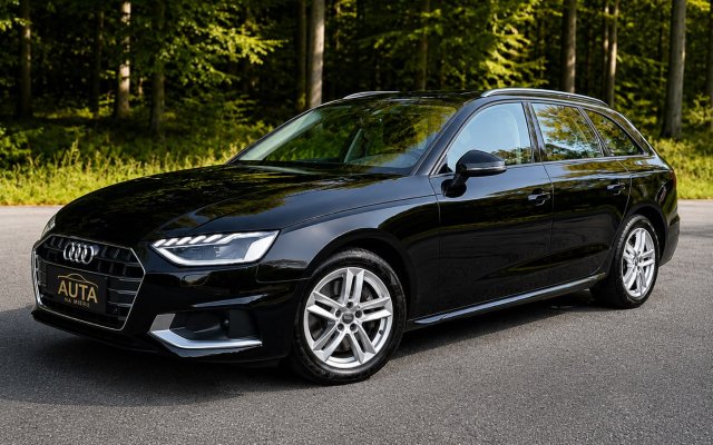 Audi A4 Avant 50 TDI quattro